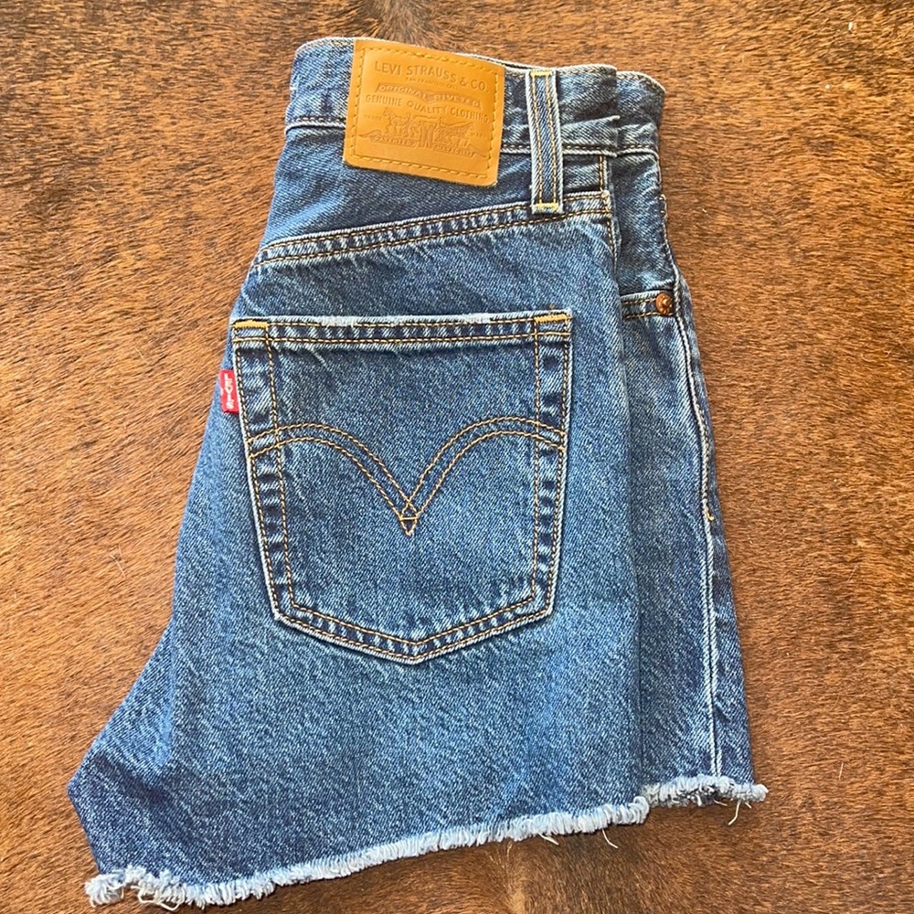 Levi Jean shorts